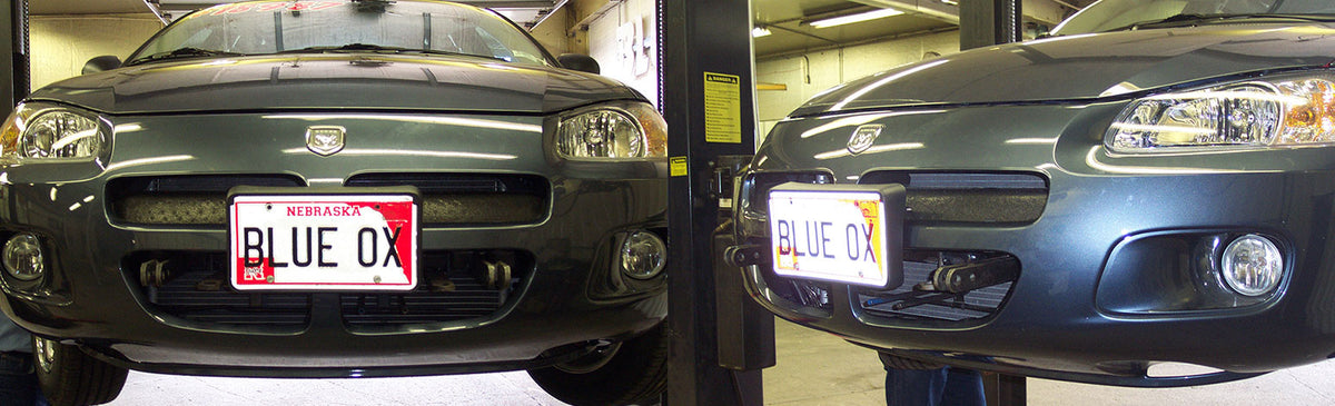 Blue Ox BX1951 20022005 DODGE STRATUS (NO RT) BASEPLATE - Image 1