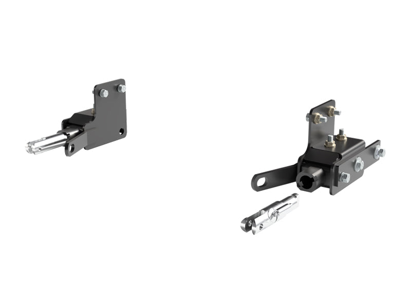 Blue Ox BX1986 0917 RAM 1500(EXCL SPORT)18X34.5IN BASEPLATE W/REMOVABLE TABS - Image 5