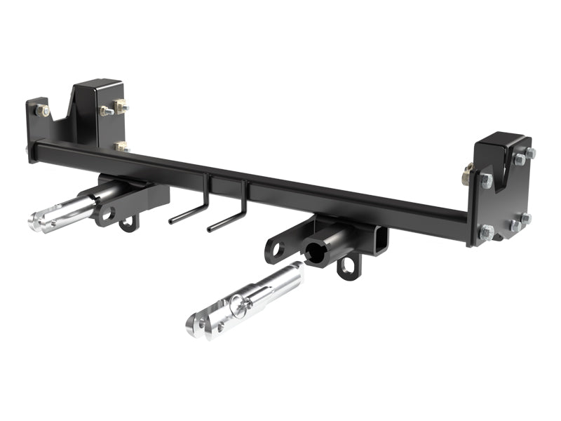 Blue Ox BX1987 0815 SMART FORTWO BASEPLATE - Image 5