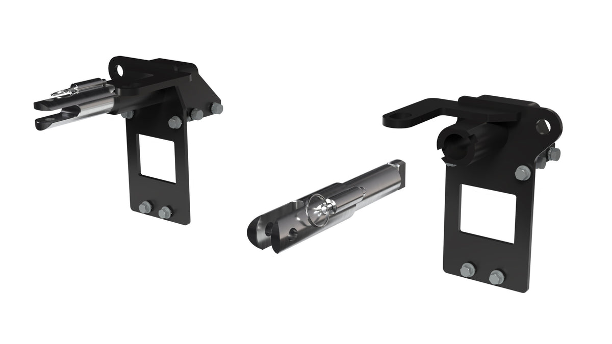 Blue Ox BX2007 20C MERCEDES SPRINTER 2500/3500 BASEPLATE - Image 5