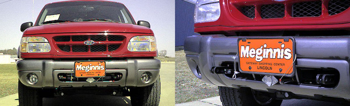 Blue Ox BX2144 19992001 FORD EXPLORER (ALL - Image 1