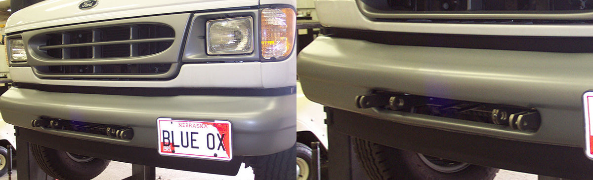 Blue Ox BX2168 20022003 FORD E250 (V8) BASEPLATE - Image 1