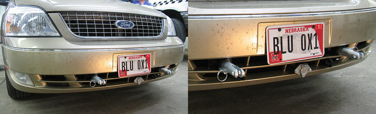 Blue Ox BX2178 20052006 FORD FREESTAR (LIMITED) BASEPLATE - Image 1