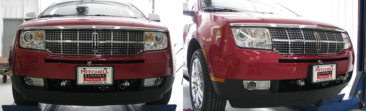 Blue Ox BX2192 20072010 LINCOLN MKX BASEPLATE - Image 1