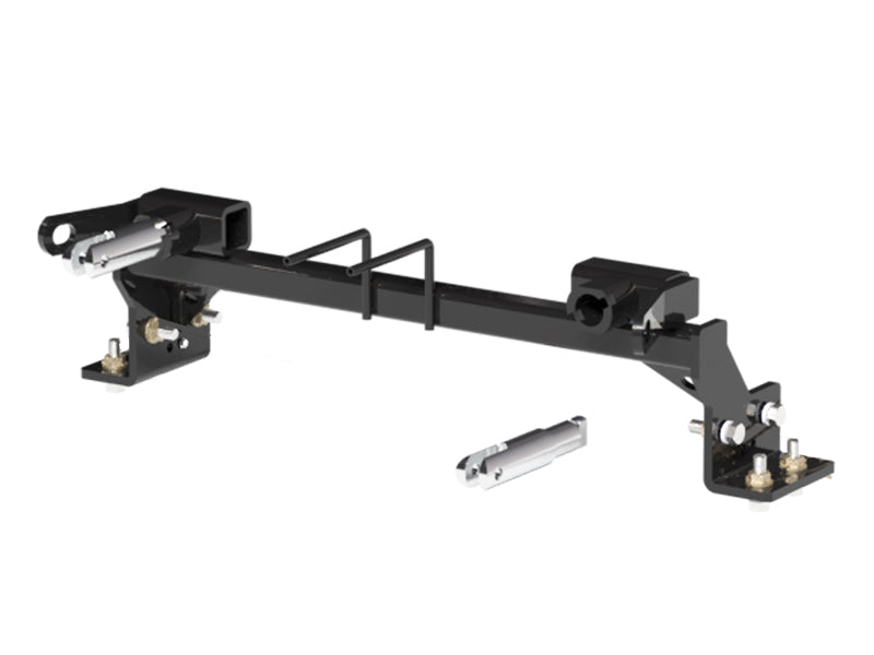 Blue Ox BX2198 20062010 FORD EXPLORER; 20072010 FORD EXPLORER SPORT TRAC; 20062010 MERCURY MOUNTAINEER BASEPLATE - Image 5