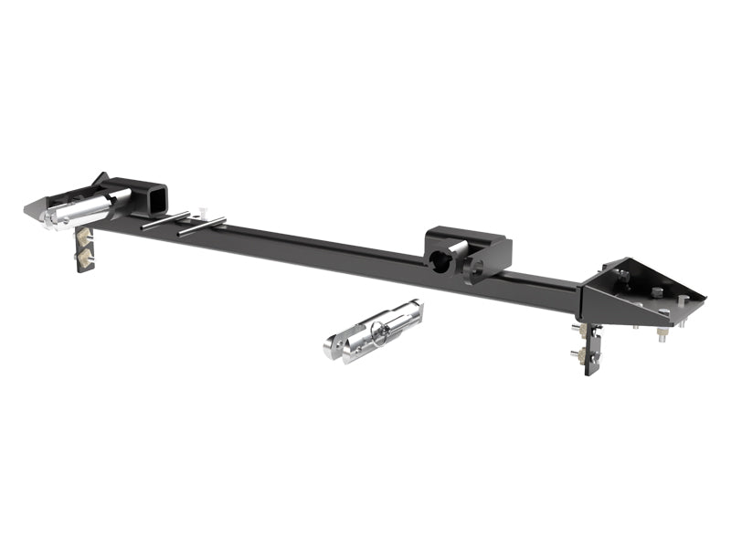 Blue Ox BX2227 20032005 HONDA PILOT BASEPLATE - Image 5