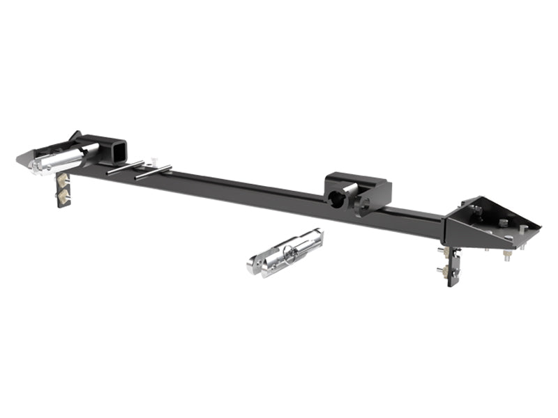 Blue Ox BX2243 20062011 HONDA CIVIC (INCLUDES EX LX & DX) BASEPLATE - Image 5