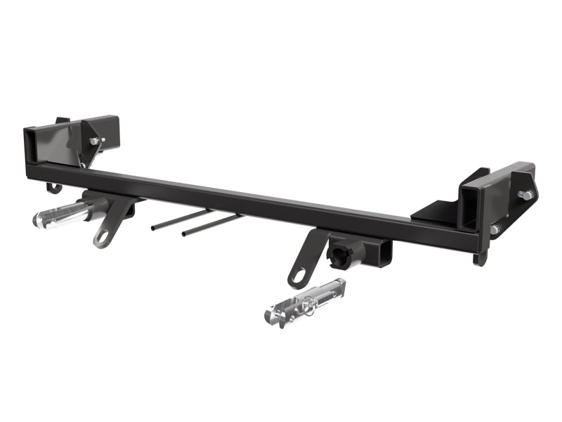 Blue Ox BX2258 1214 CRV 15.5X24 IN BASEPLATE W/REMOVABLE TABS - Image 5
