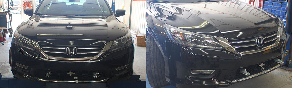 Blue Ox BX2260 20132015 HONDA ACCORD SEDAN (ALL MODELS) (NO ADAPTIVE CRUISE CONTROL) BASEPLATE - Image 1