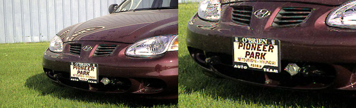 Blue Ox BX2308 19992000 HYUNDAI ELANTRA BASEPLATE - Image 1