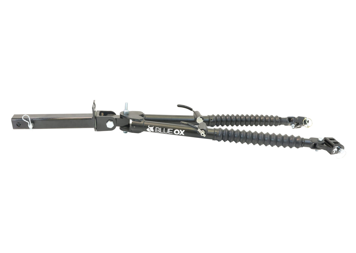 Blue Ox BOXBX7390 Alpha 2 Tow Bar (2" Receiver, 7,500 Lbs.)