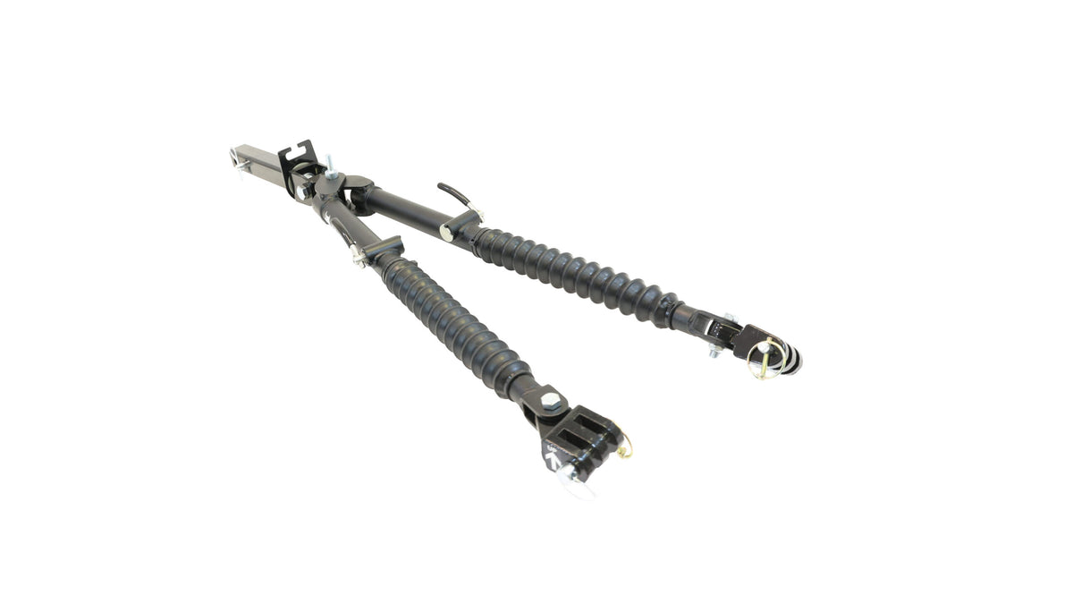 Blue Ox BOXBX7390 Alpha 2 Tow Bar (2" Receiver, 7,500 Lbs.)