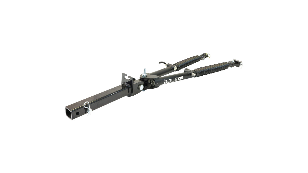Blue Ox BOXBX7390 Alpha 2 Tow Bar (2" Receiver, 7,500 Lbs.)