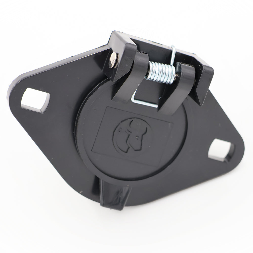 Blue Ox BX88206 Blue Ox 7-6 Coiled Electrical Cable Extension