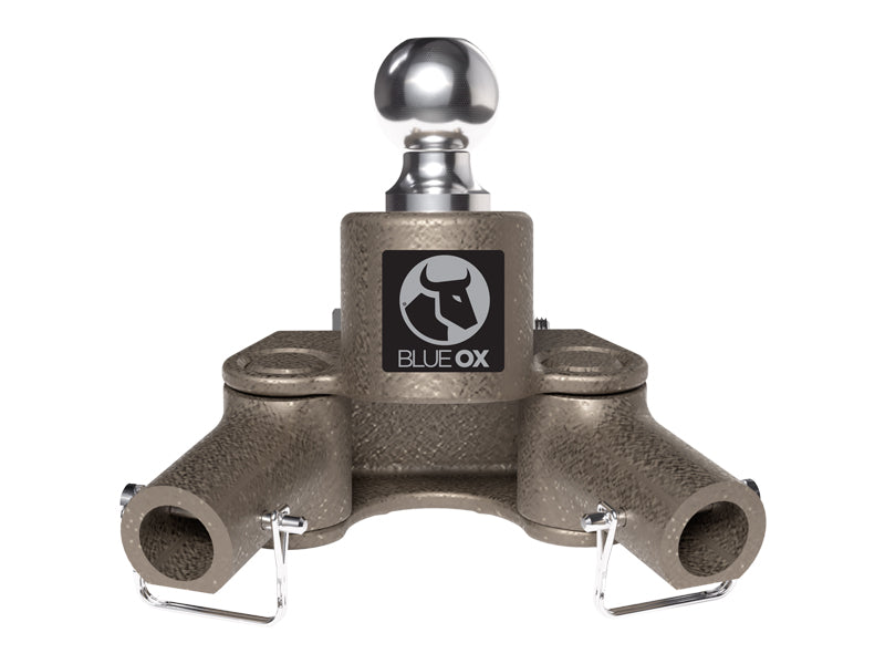 Blue Ox BXW4095 KIT SWAYPRO HITCH HEAD AND HARDWARE UNDERSLUNG