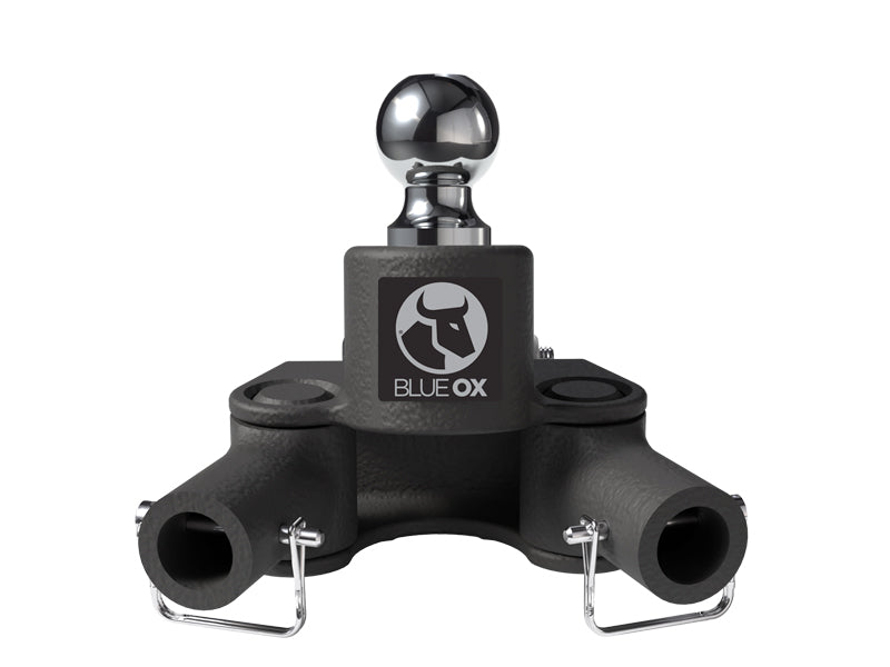 Blue Ox BXW4096 KIT TRACKPRO HITCH HEAD AND HARDWARE STANDARD