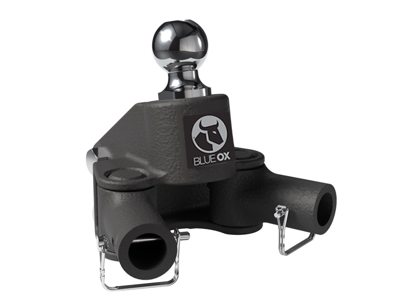 Blue Ox BXW4096 KIT TRACKPRO HITCH HEAD AND HARDWARE STANDARD