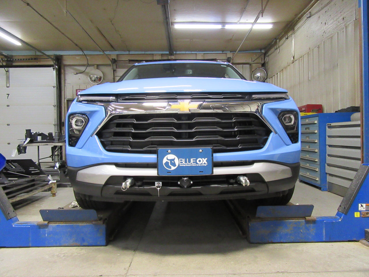 Blue Ox BX1764 2024 TRAILBLAZER LS/LT (NO RS/ACTIVE) BASEPLATE - Image 1
