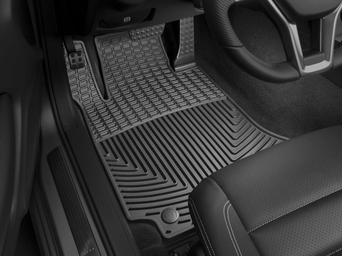 WeatherTech WTH-4612382 18C KIA STINGER GREY REAR FLOORLINER - Image 1