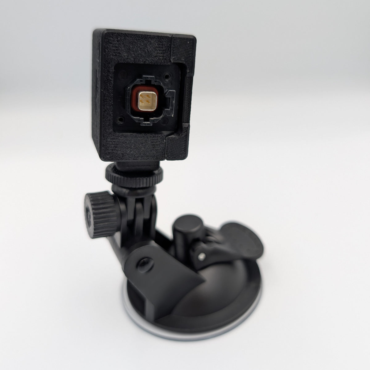 Suction Cup Camera Mount for Digital Rearview Mirror Kit, Tundra & Tacoma - View 7