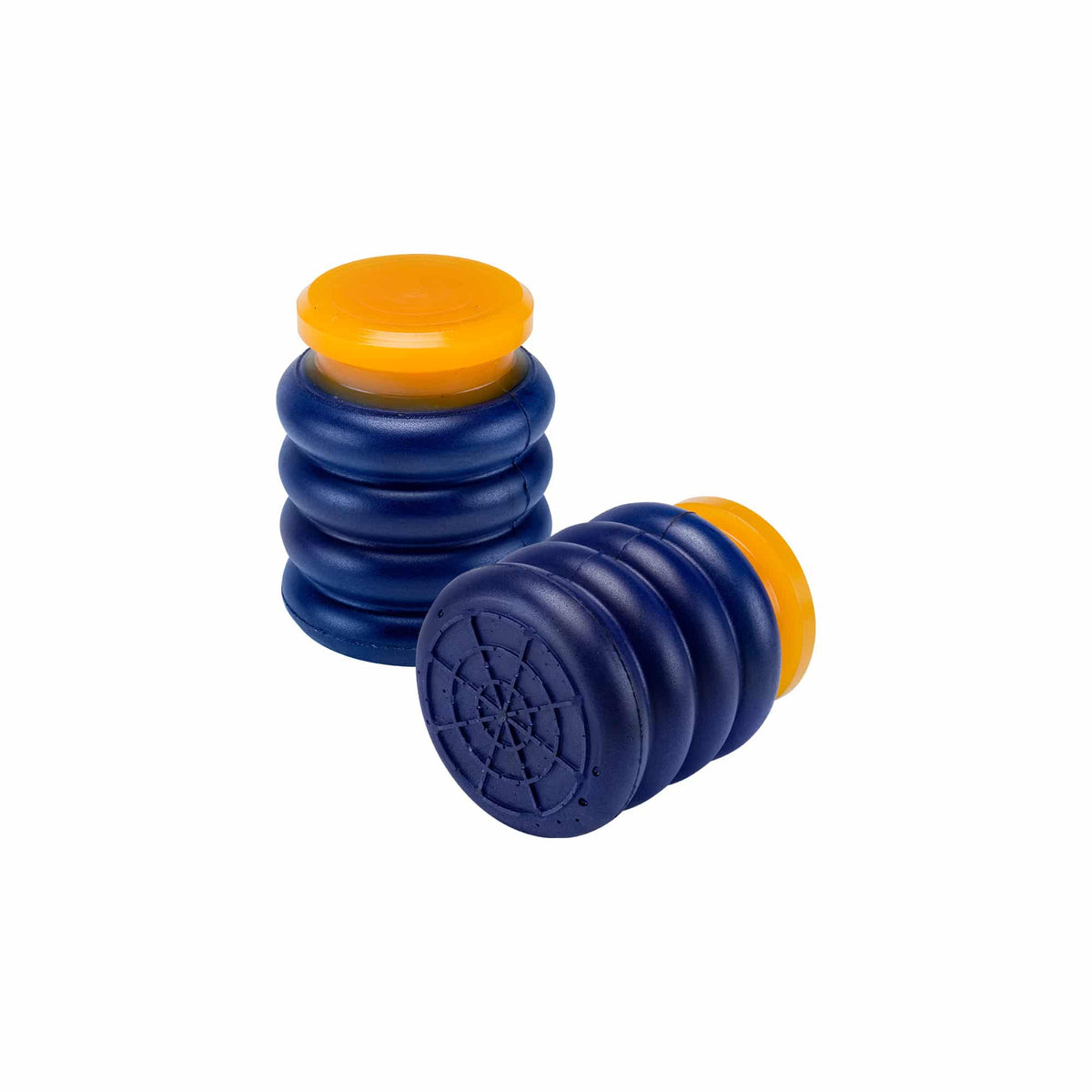 SuperSprings SSR-204-40 SumoSprings Solo Rear Helper Springs (Pair) | GM Trucks & SUVs