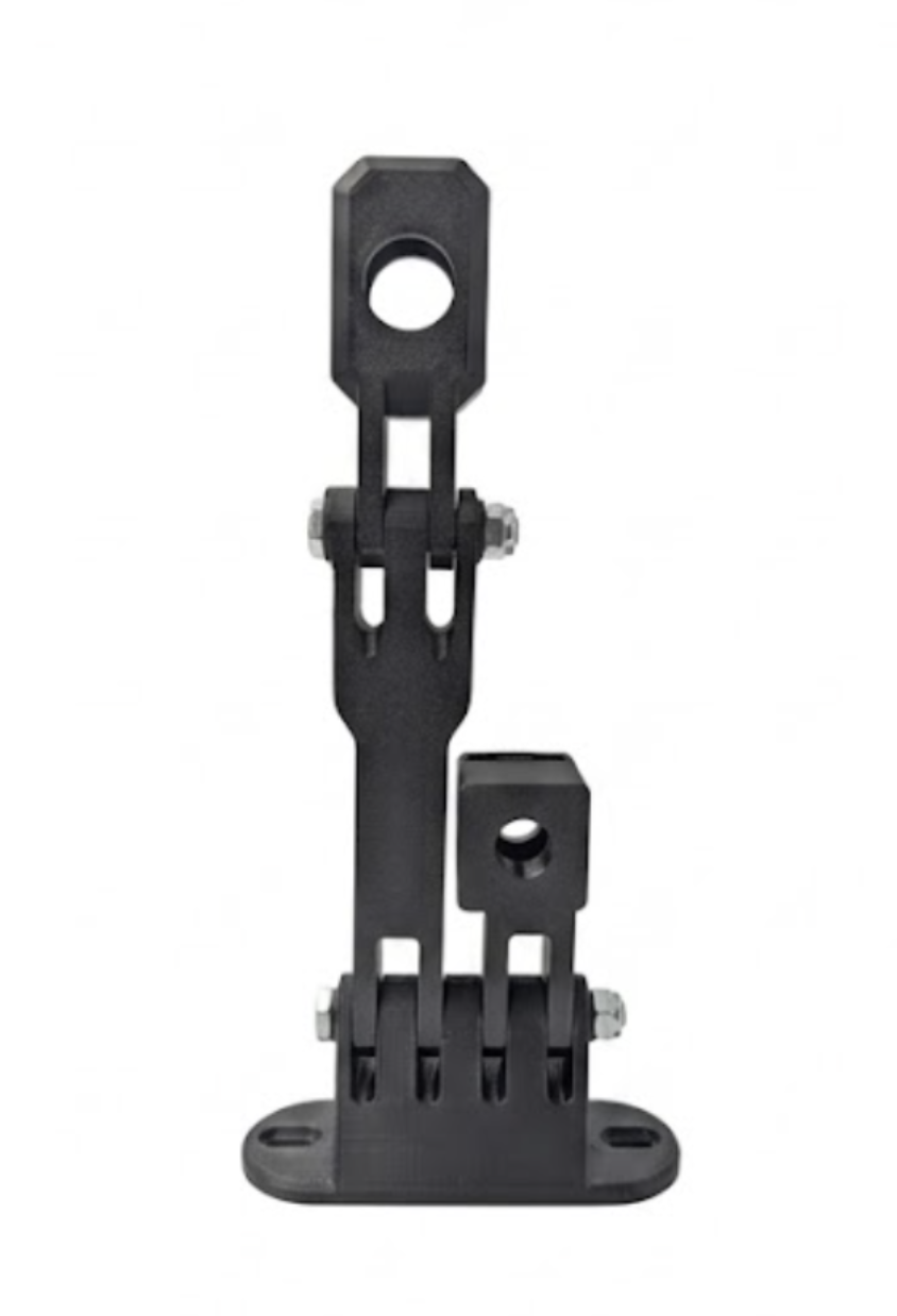 Pivot Arm Camera Mount for Digital Rearview Mirror Kit, Tundra & Tacoma - View 1