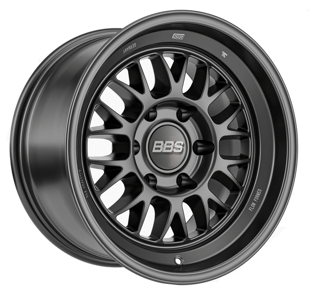 BBS TS-C Satin Black