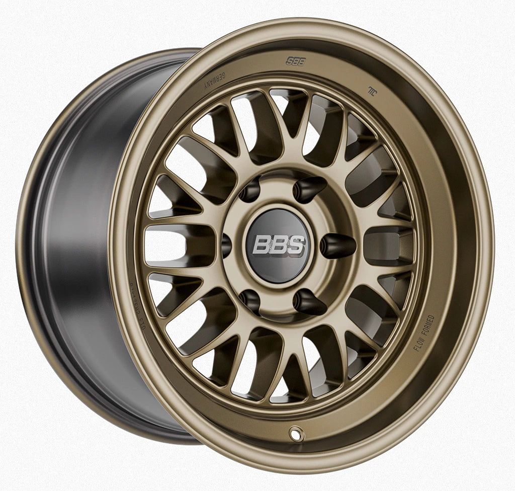 BBS TS-C Satin Bronze