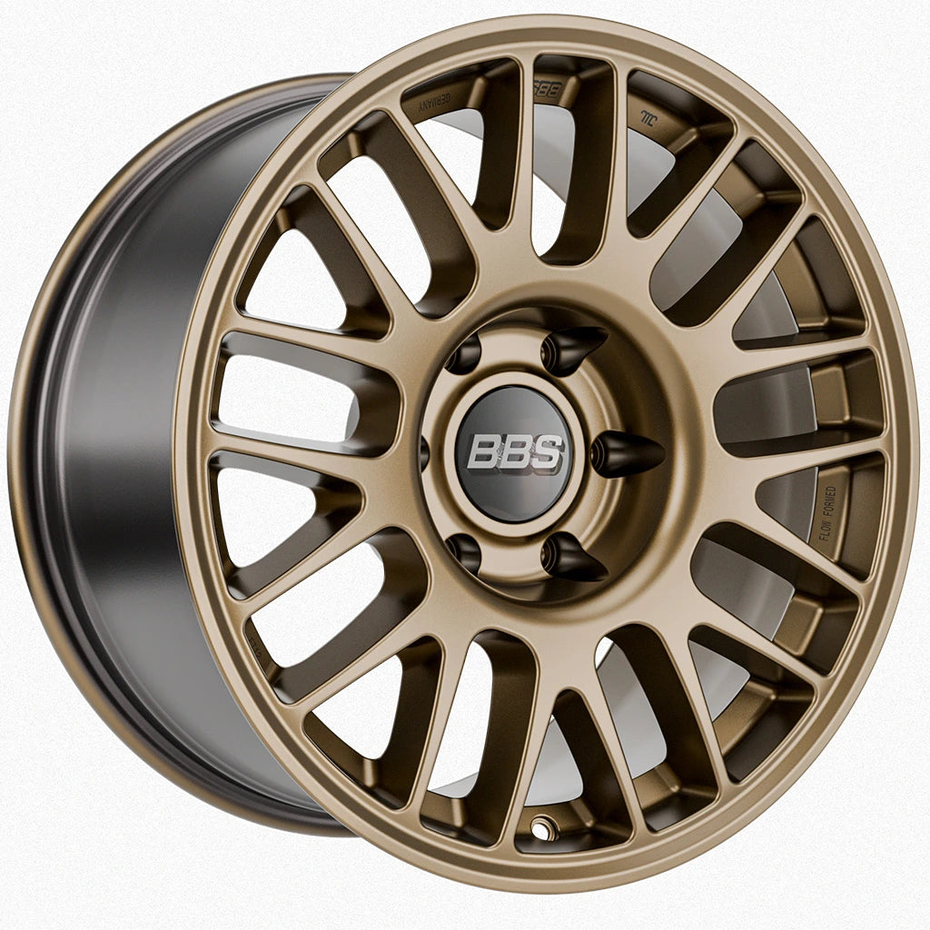 BBS TS-M Satin Bronze