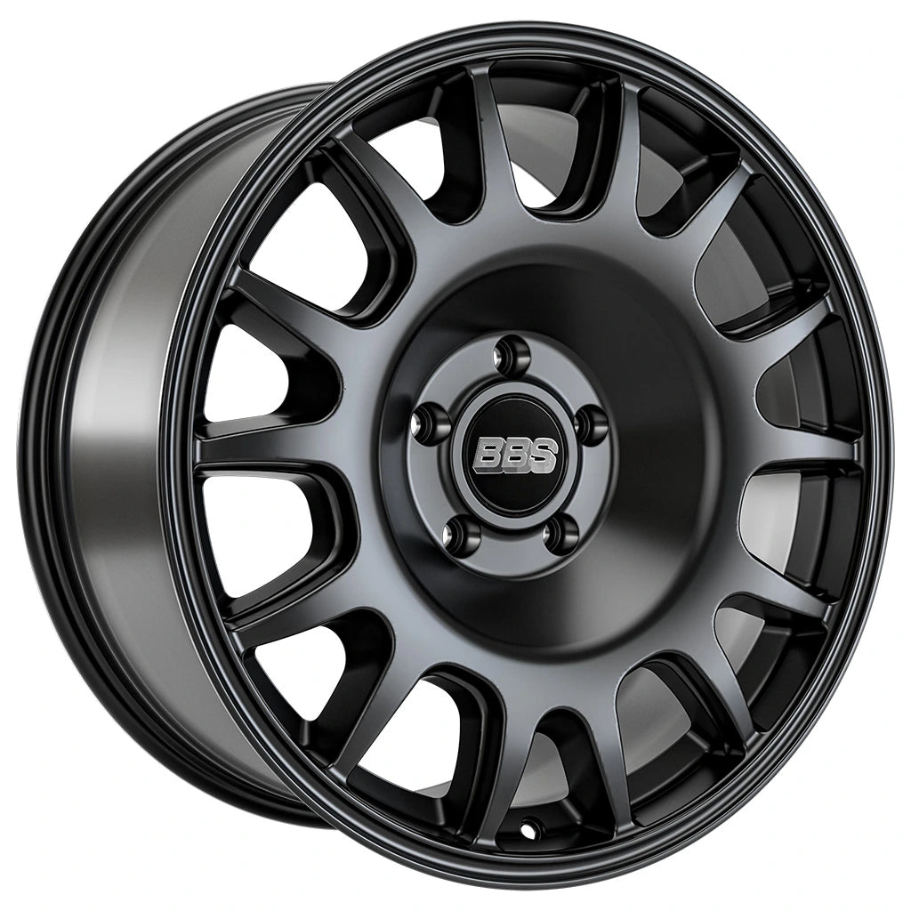 BBS TS-R Satin Black