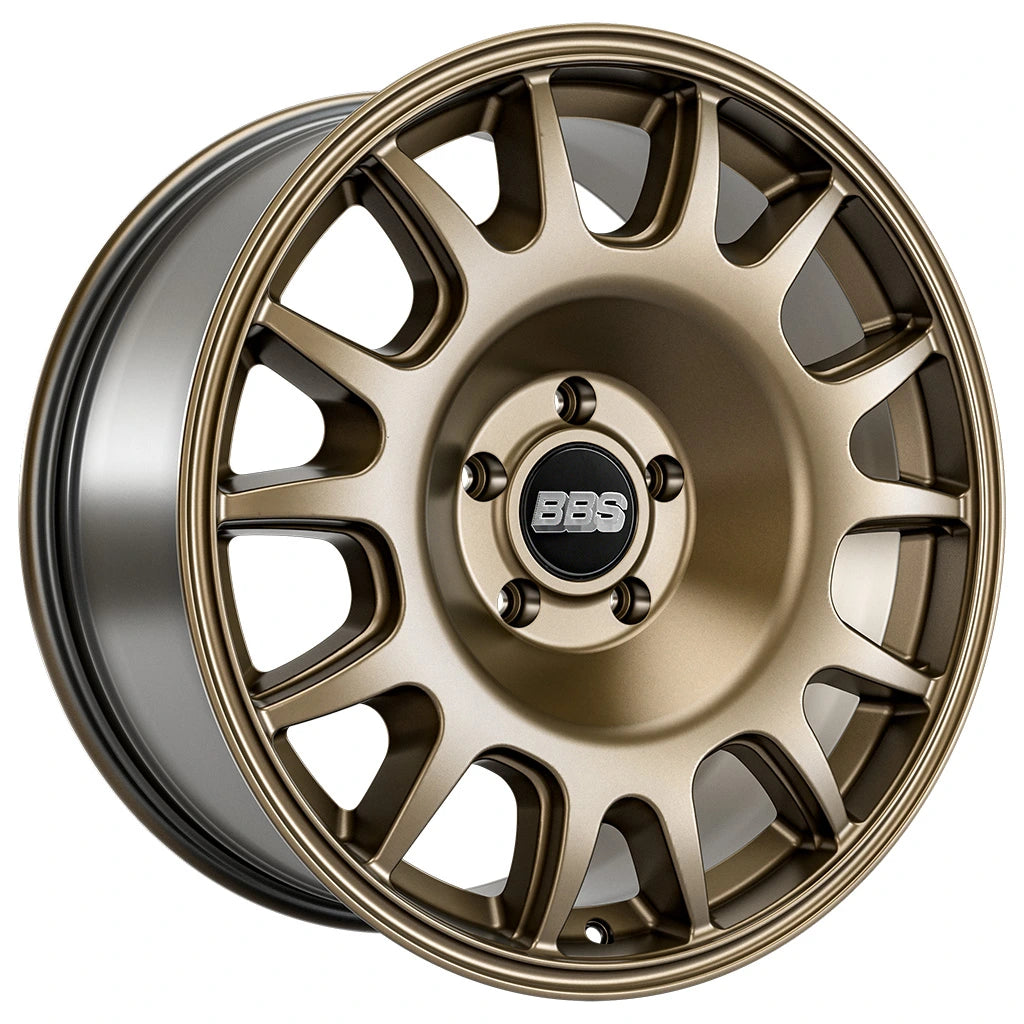 BBS TS-R Satin Bronze