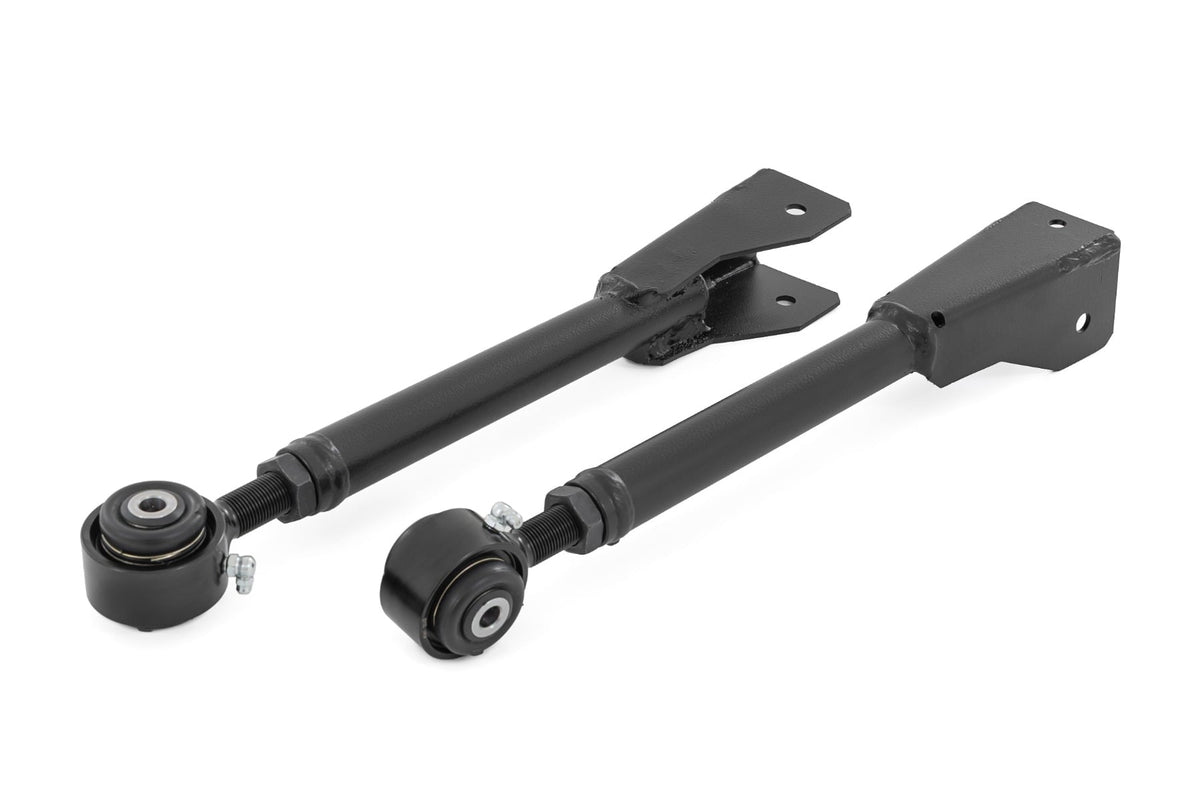 X-Flex Control Arms | Front | Upper | Jeep Cherokee XJ/Comanche MJ/Wrangler TJ - Susp Accessories (Image 1 of 2)