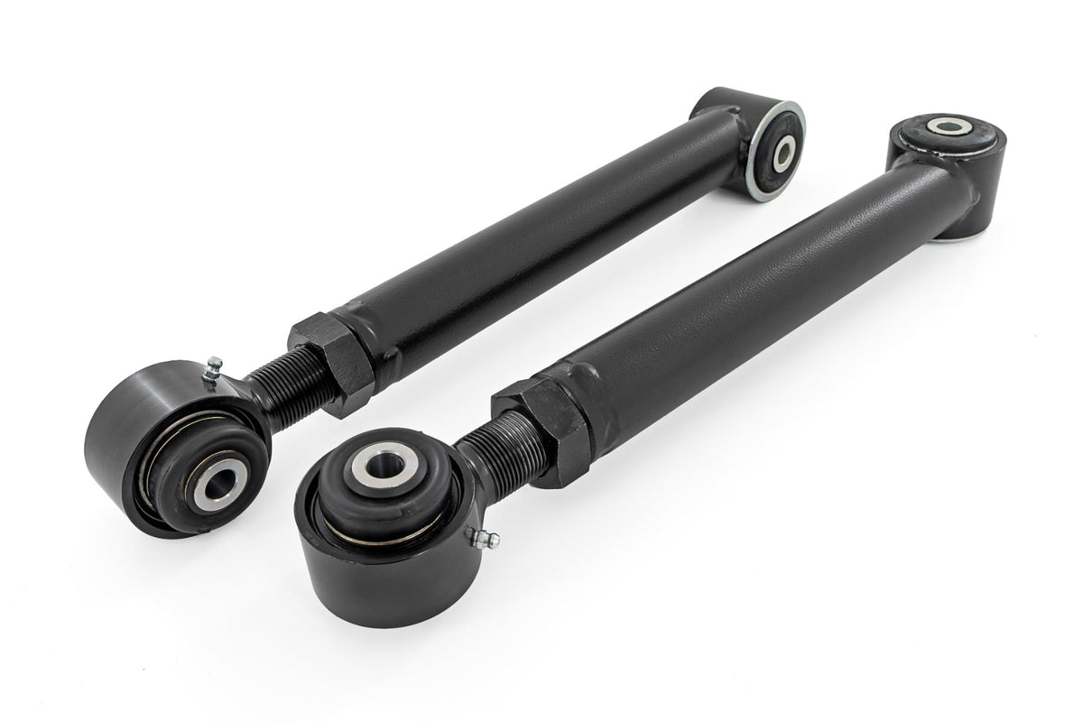 X-Flex Control Arms | FR or RR | Lower | Jeep Cherokee XJ/Comanche MJ/Wrangler TJ - Susp Accessories (Image 1 of 3)