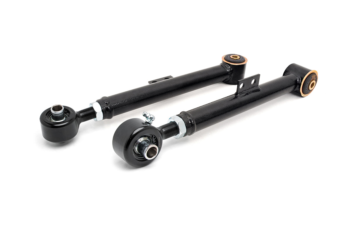 X-Flex Control Arms | Rear | Upper | Jeep Wrangler TJ (97-06)/Wrangler Unlimited (04-06) - Susp Accessories