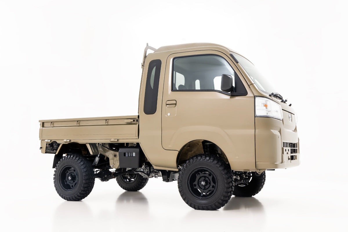 4.5 Inch Lift Kit | Daihatsu Hijet Jumbo 4WD (2014-2023) - Susp Lift Kits UTV (Image 4 of 6)