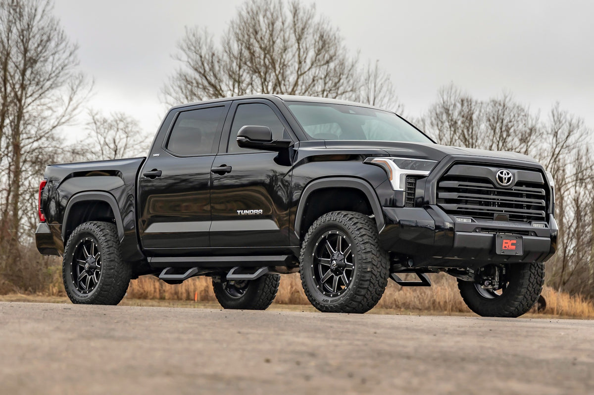 3.5 Inch Lift Kit | Toyota Tundra 4WD (2022-2026) - Susp Lift Kits 4wd (Image 5 of 6)