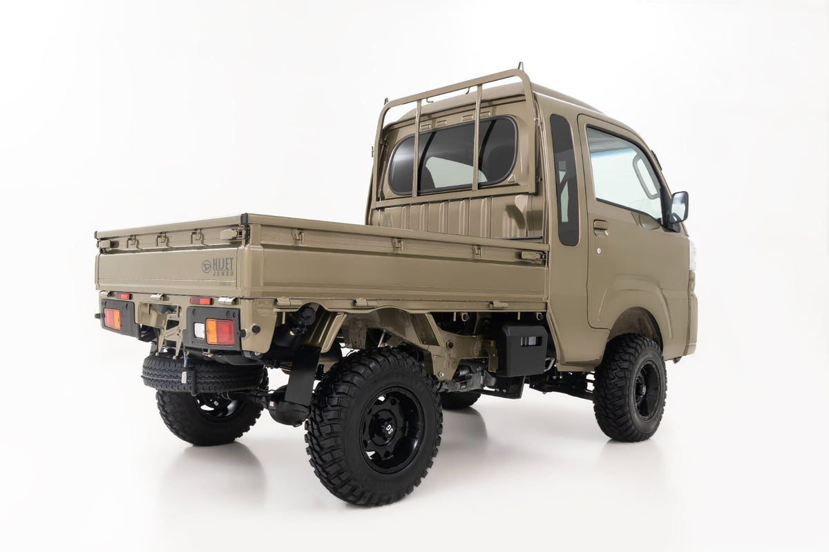 4.5 Inch Lift Kit | Daihatsu Hijet Jumbo 4WD (2014-2023) - Susp Lift Kits UTV (Image 3 of 6)