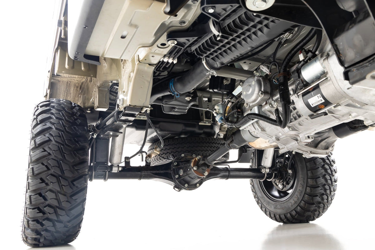 4.5 Inch Lift Kit | Daihatsu Hijet Jumbo 4WD (2014-2023) - Susp Lift Kits UTV (Image 5 of 6)