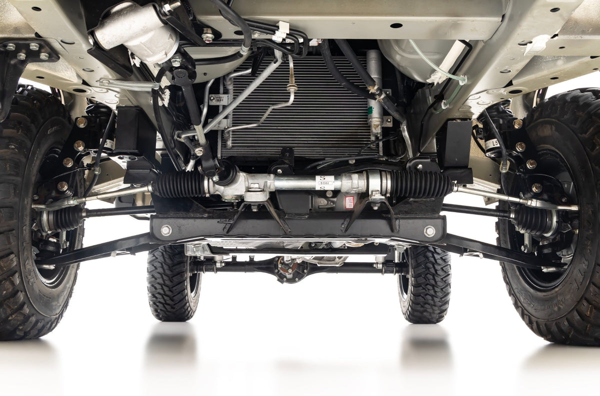 4.5 Inch Lift Kit | Daihatsu Hijet Jumbo 4WD (2014-2023) - Susp Lift Kits UTV (Image 6 of 6)