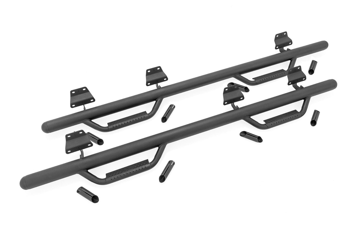 Nerf Steps | Cab Length | Crew | Ford F-150/Lightning/F-250/F-350/Raptor (15-26) - Steps & Runningboard (Image 5 of 6)