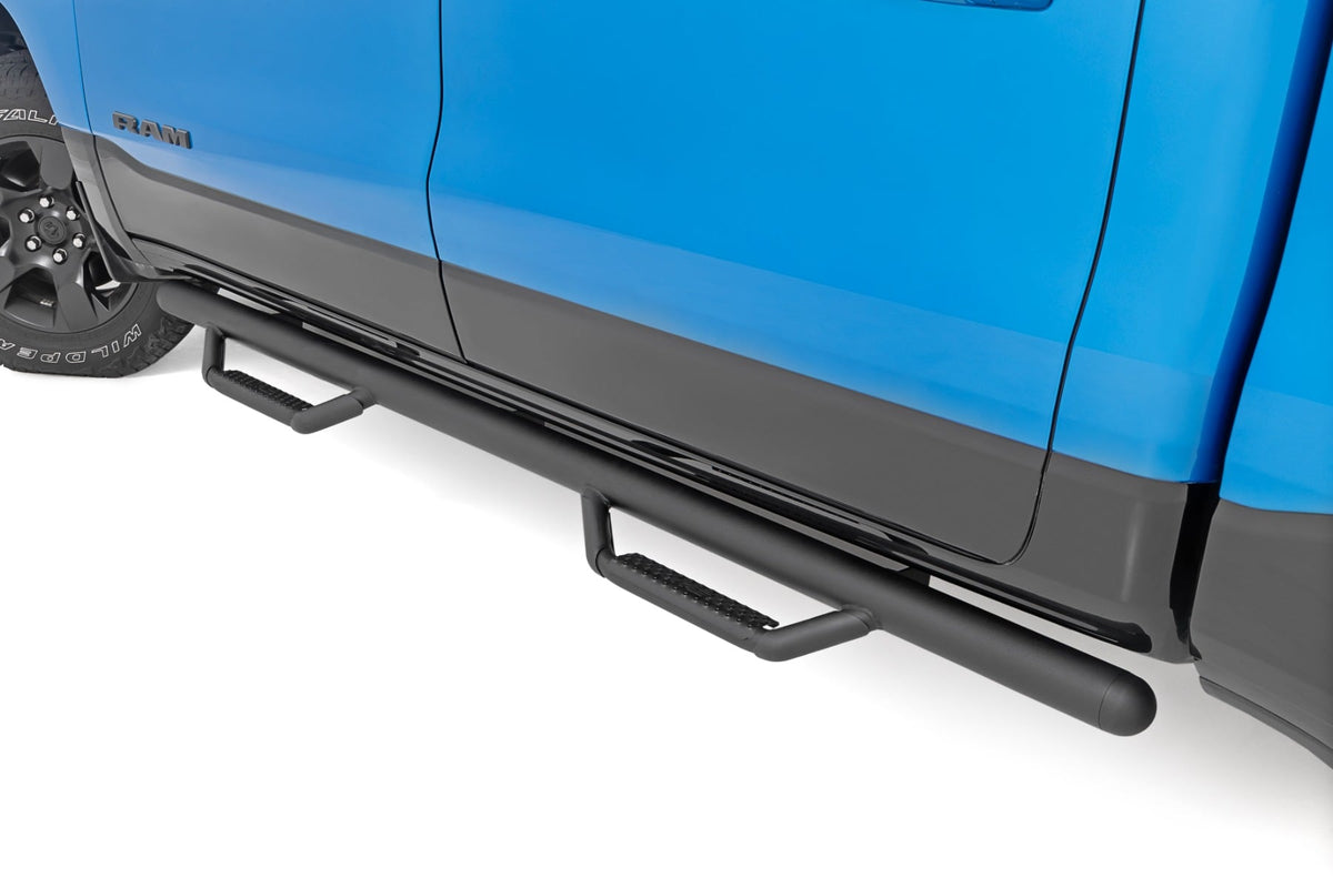 Nerf Steps | Cab Length | Crew | 5'7" Bed | Ram 1500 (19-26)/1500 TRX (21-24) - Steps & Runningboard (Image 1 of 6)