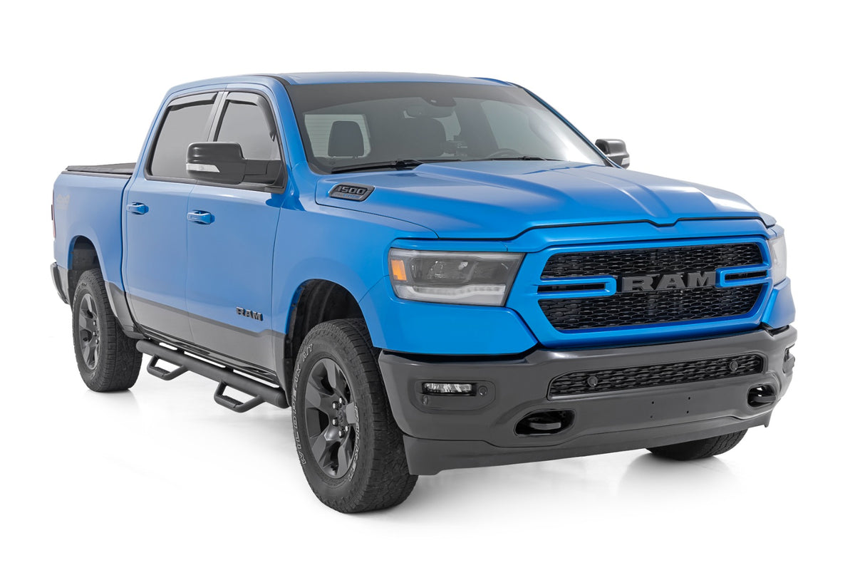 Nerf Steps | Cab Length | Crew | 5'7" Bed | Ram 1500 (19-26)/1500 TRX (21-24) - Steps & Runningboard (Image 2 of 6)