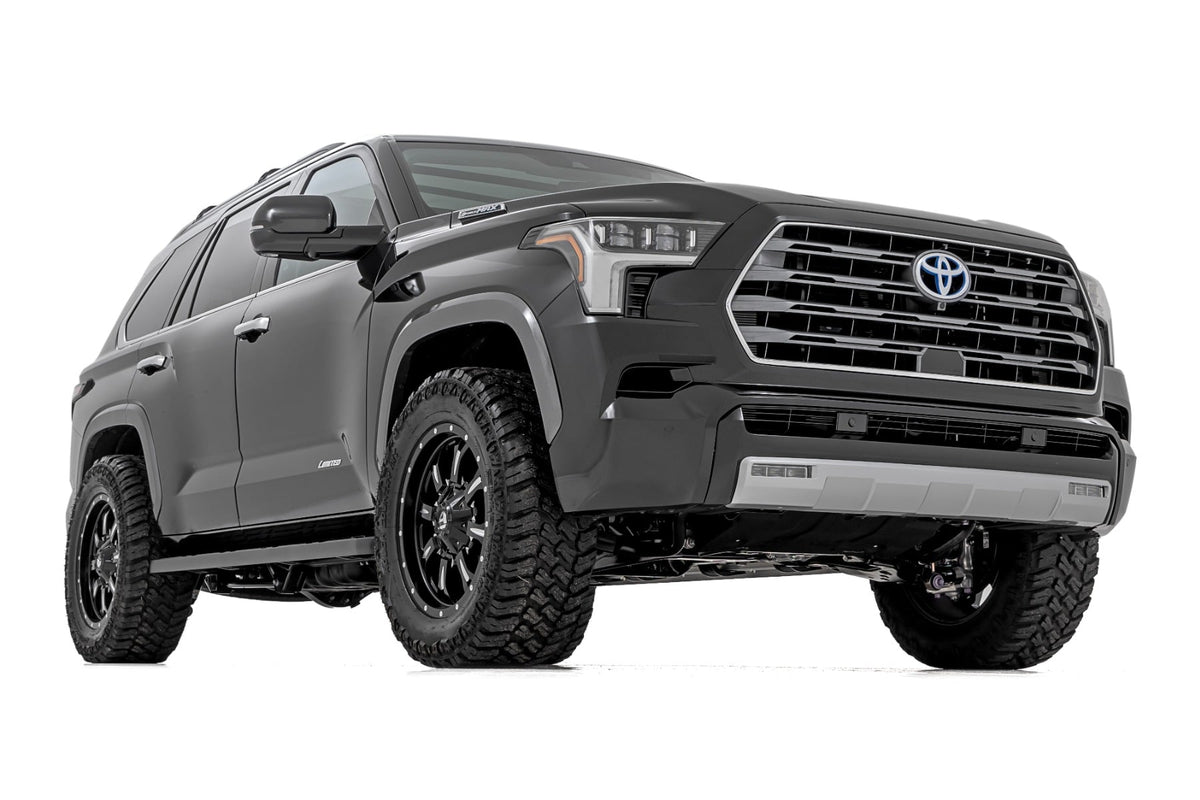 1.75 Inch Leveling Kit | Toyota Sequoia 4WD (2023-2026) - Leveling Kits (Image 2 of 6)