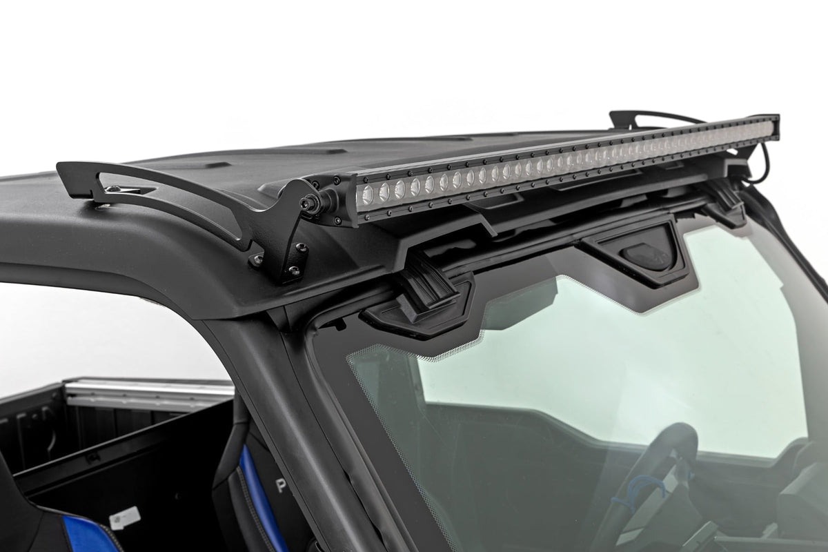 50" Single Row Light Mount | Front | Spectrum | Polaris XPEDITION XP 5 - Lighting & Acc (Image 2 of 6)