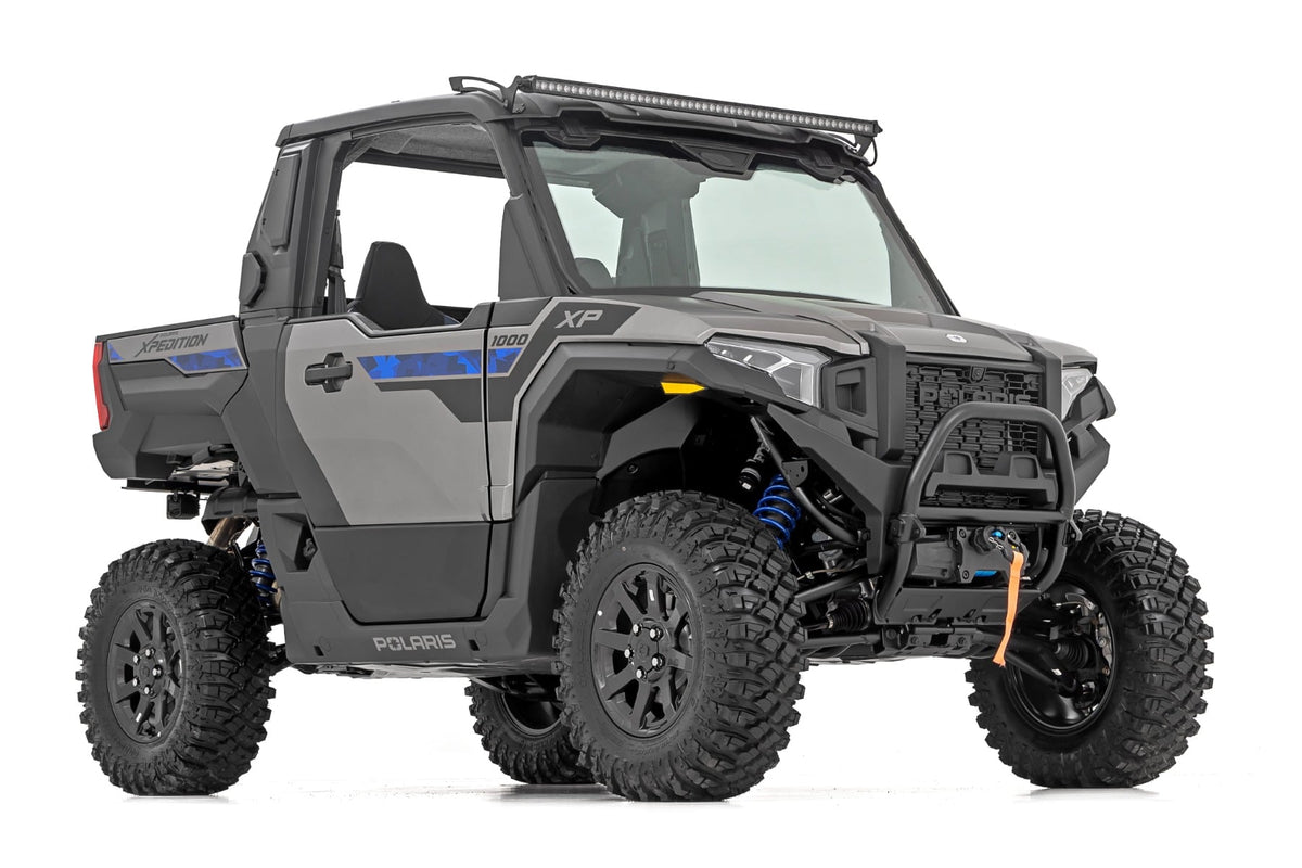 50" Single Row Light Mount | Front | Spectrum | Polaris XPEDITION XP 5 - Lighting & Acc (Image 3 of 6)
