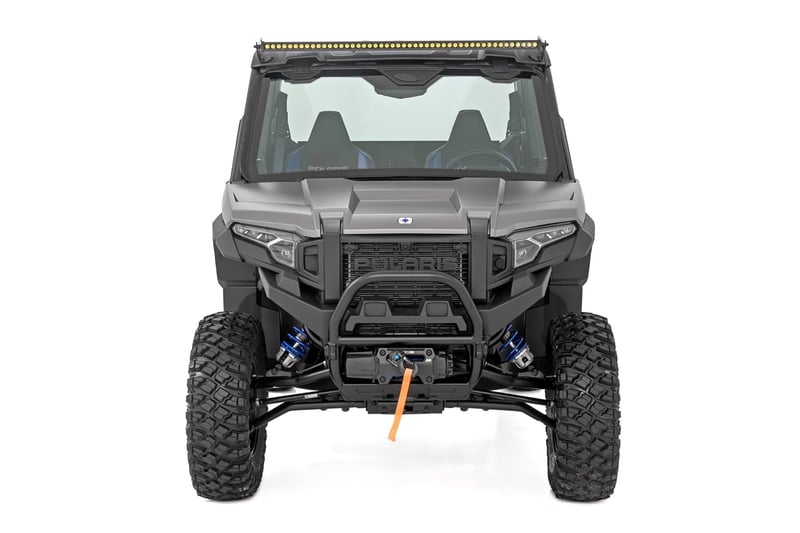 RC 50" Single Row Light Mount | Front | Spectrum | Polaris XPEDITION XP 5 (manufacturer page)