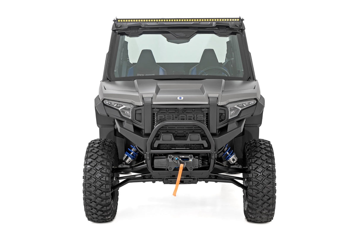 50" Single Row Light Mount | Front | Spectrum | Polaris XPEDITION XP 5 - Lighting & Acc (Image 4 of 6)