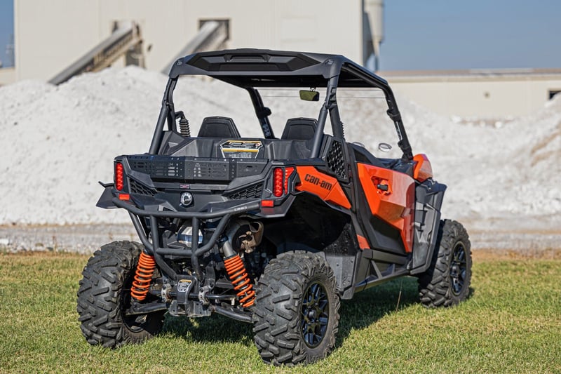 RC Cargo Tailgate | Rear | Can-Am Maverick Sport 1000R (manufacturer page)