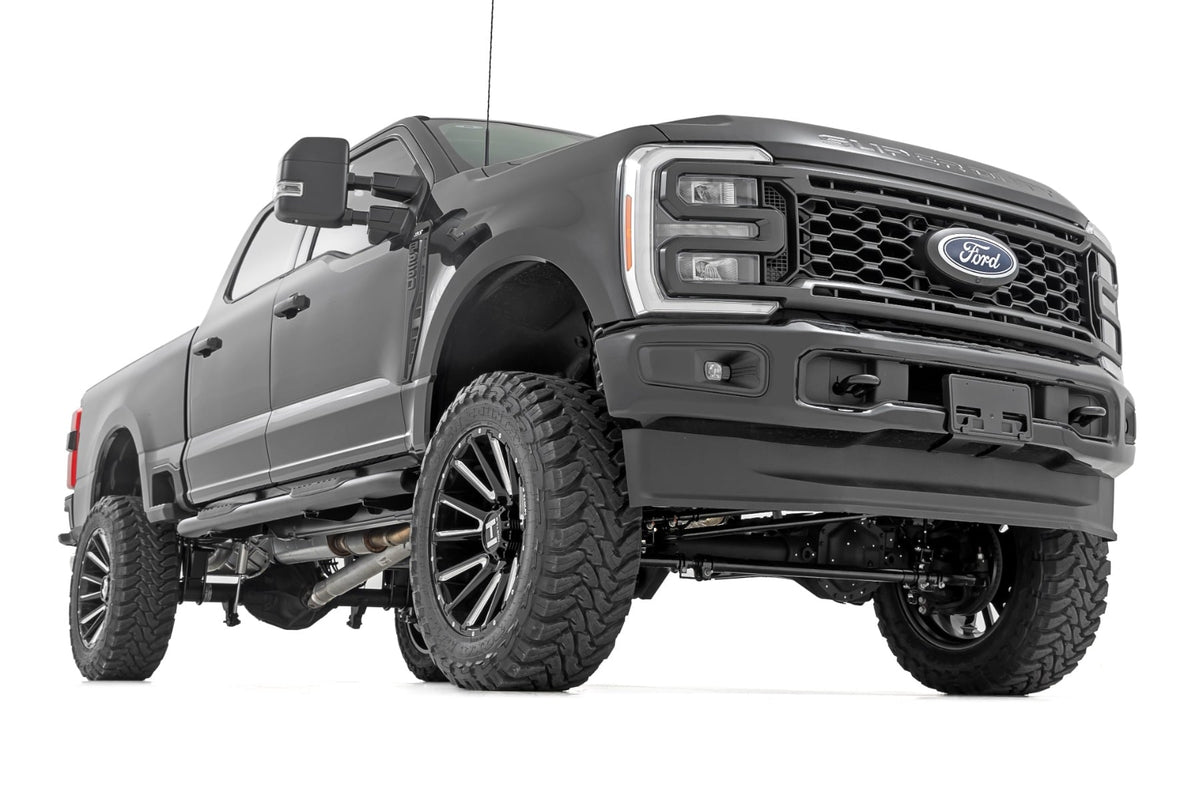 6 Inch Lift Kit | Diesel | No OVLD | Ford F-250/F-350 Super Duty 4WD (23-26) - Susp Lift Kits 4wd (Image 2 of 5)