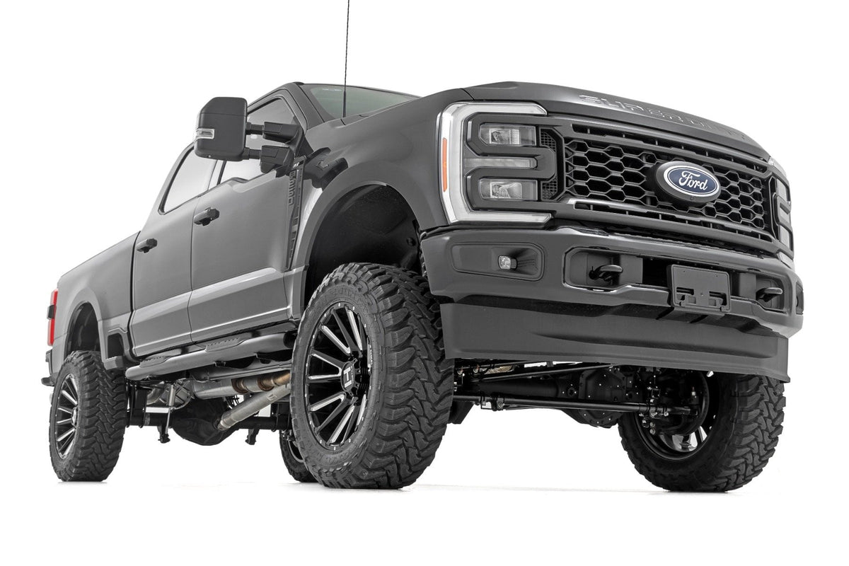 6 Inch Lift Kit | Gas | Radius Arm | V2 | Ford F-250/F-350 Super Duty (23-26) - Susp Lift Kits 4wd (Image 2 of 6)